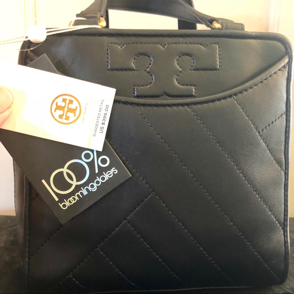 🌟NWT TORY BURCH Alexa Mini Satchel bag🌟